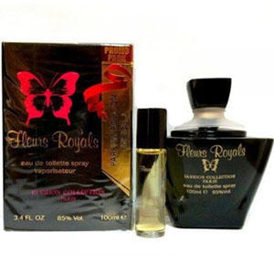 Sterling Parfums Fleurs Royals