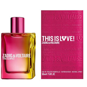 Zadig et Voltaire This Is Love! for Her