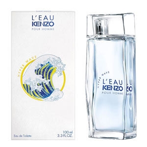 Kenzo L`Eau Kenzo Pour Homme Hyper Wave