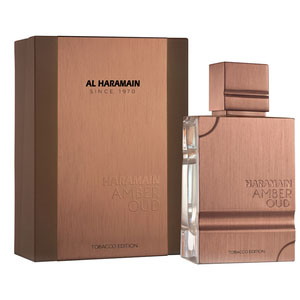 Al Haramain Perfumes Amber Oud Tobacco Edition