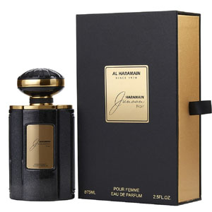 Al Haramain Perfumes Junoon Noir