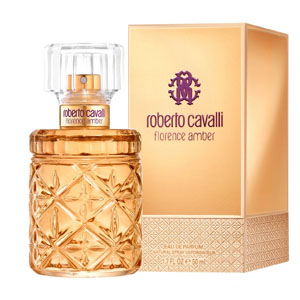 Roberto Cavalli Florence Amber