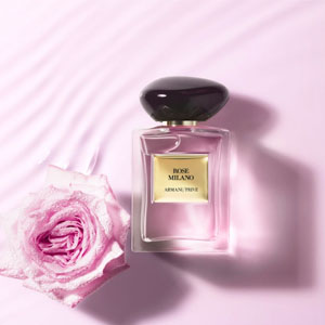 Giorgio Armani Rose Milano