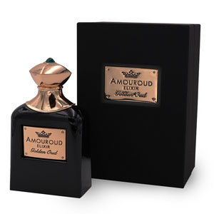 Amouroud Golden Oud