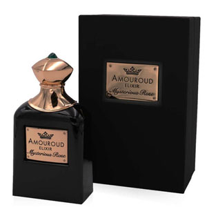 Amouroud Elixir Mysterious Rose