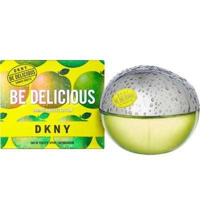 DKNY Be Delicious Summer Squeeze