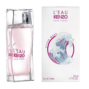 L`Eau Kenzo Pour Femme Hyper Wave