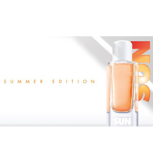 Jil Sander Sun Summer Edition
