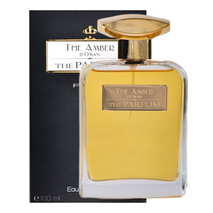 The Parfum The Amber d`Oman