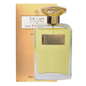 The Parfum The Lady Du Gentleman