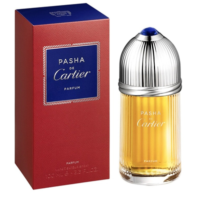 Pasha de Cartier Parfum