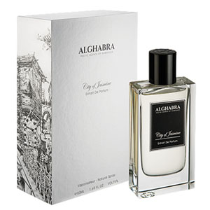 Alghabra Parfums City of Jasmine