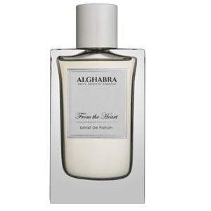 Alghabra Parfums From the Heart