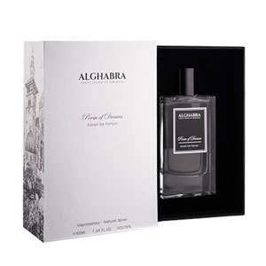 Alghabra Parfums Poem of Damas
