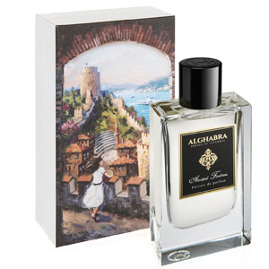 Alghabra Parfums Ancient Fortress