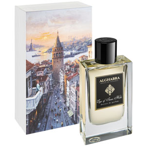 Alghabra Parfums Eye of Seven Hills