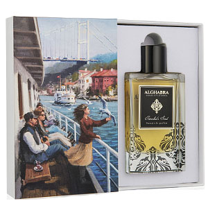 Alghabra Parfums Istanbul`s Soul