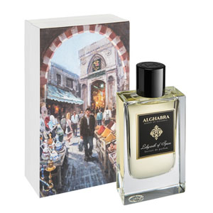 Alghabra Parfums Labyrinth of Spices