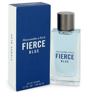 Abercrombie & Fitch Fierce Blue