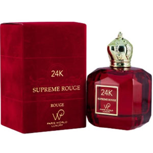 Paris World Luxury 24K Supreme Rouge