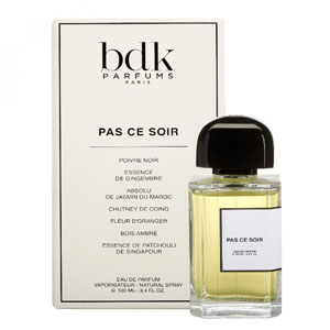 Parfums BDK Paris Pas e Soir