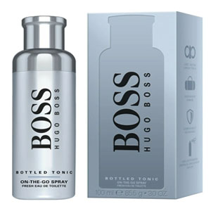 Hugo Boss Boss Bottled Tonic On The Go Spray