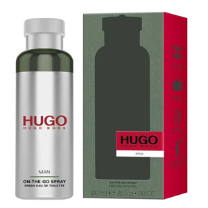 Hugo Boss Hugo Man On The Go Spray