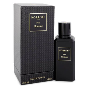 Korloff Pour Homme