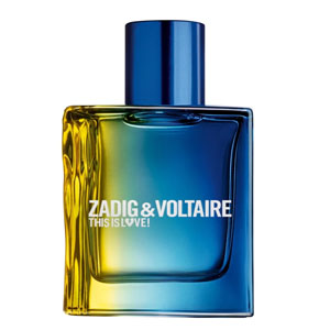 Zadig et Voltaire This Is Love! for Him