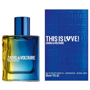 Zadig et Voltaire This Is Love! for Him