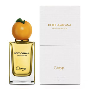 Dolce & Gabbana Orange