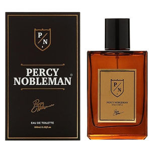 Percy Nobleman Signature