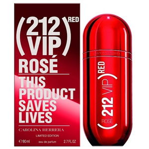 212 VIP Rose Red