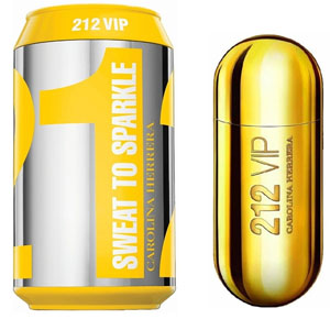 212 VIP Sweat to Sparkle