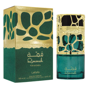 Lattafa Perfumes Qimmah For Women