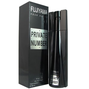 Fujiyama Private Number