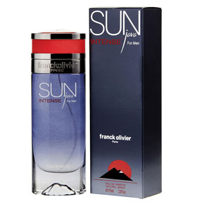 Franck Olivier Sun Java for Men Intense