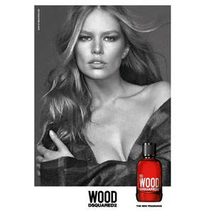 DSquared2 Red Wood