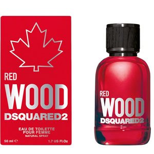 DSquared2 Red Wood