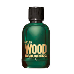 DSquared2 Green Wood