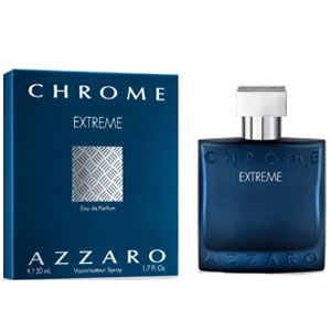 Azzaro Chrome Extreme