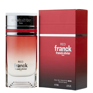 Franck Olivier Franck Red