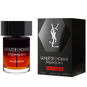 Yves Saint Laurent La Nuit De L`Homme Eau de Parfum