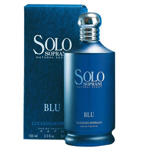 Luciano Soprani Solo Blu