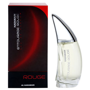 Al Haramain Perfumes Entourage Rouge