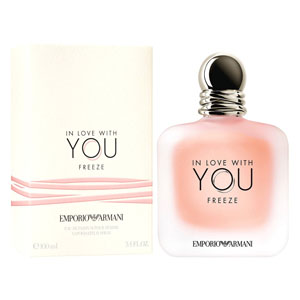 Giorgio Armani Emporio Armani In Love With You Freeze