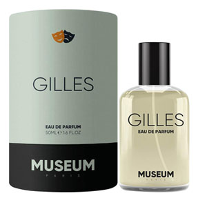 Museum Parfums Museum Gilles