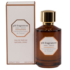 PH Fragrances Patchouli & Cedar of Tweed