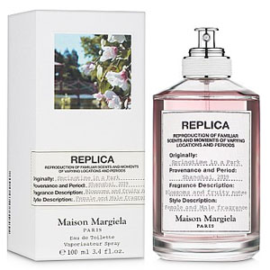 Maison Martin Margiela Springtime in a Park