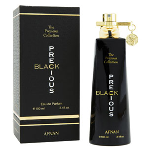 Afnan Perfumes Precious Black